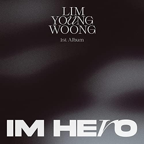 Dreamus Lim Young Woong - אלבום הראשון im Hero [ספר תמונות ver.], Duk1414, 220x290 ממ